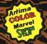 Sigle de la collection Artima Color Marvel Super Star